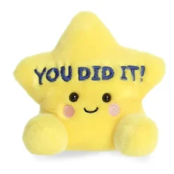 You Did It Plush Star Palm Pals by Aurora