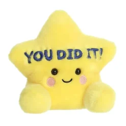 You Did It Plush Star Palm Pals by Aurora