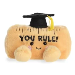 You Rule Plush Ruler Palm Pals by Aurora