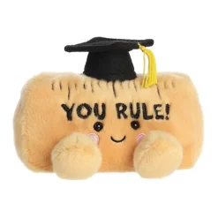 You Rule Plush Ruler Palm Pals by Aurora