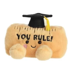 You Rule Plush Ruler Palm Pals by Aurora
