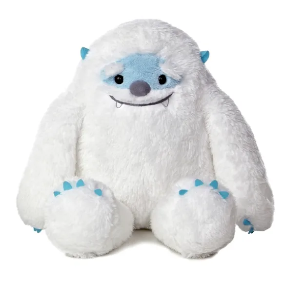 Yulli the Yeti Stuffed Animal by Aurora