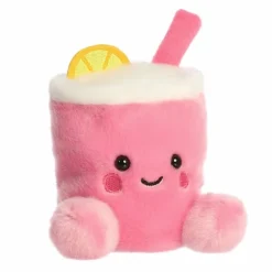 Zelie the Plush Pink Lemonade Palm Pals by Aurora