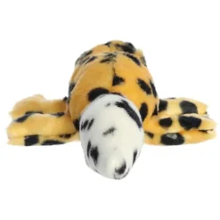 Zilla the Stuffed Leopard Gecko Mini Flopsie by Aurora